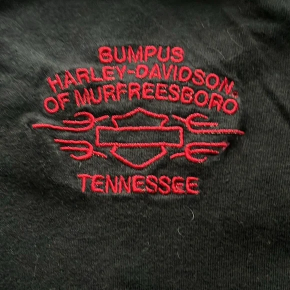 Harley Davidson top - Picture 5 of 5